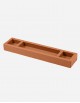 Leather Pen Holder - Giobagnara