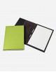Leather Notepad Holder - Italian Production