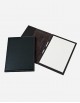 Leather Notepad Holder - Italian Production