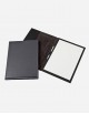 Leather Notepad Holder - Italian Production