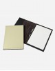 Leather Notepad Holder - Italian Production