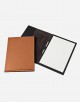 Leather Notepad Holder - Italian Production
