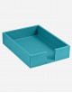 Leather A4 Paper Tray - Calf Skin
