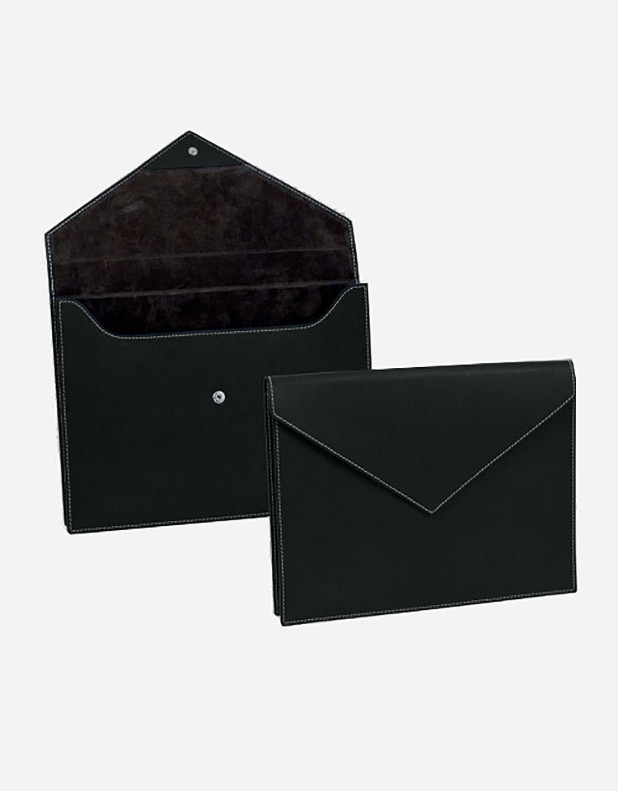 Leather Document Holder