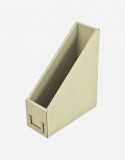 Leather File Holder - Made in Italy - Giobagnara