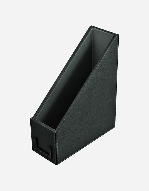 Leather File Holder
