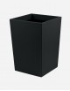 Leather Wastepaper Bin - Handcrafted in Italy