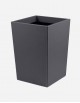 Leather Wastepaper Bin - Handcrafted in Italy