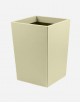 Leather Wastepaper Bin - Handcrafted in Italy