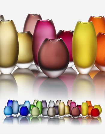 Vaso Swing - Vetro di Murano - NasonMoretti