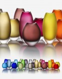 Swing Vase - Murano Glass - NasonMoretti