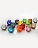 Macramè Candle holder - Murano Glass - NasonMoretti