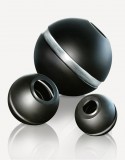 Vaso Saturno - Vetro di Murano - Fornace Mian
