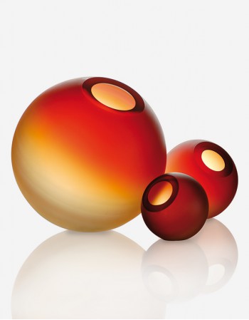 Marte Vase - Murano Glass - Fornace Mian