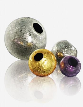 MOON SUN VENUS COLLECTION - MURANO GLASS - FORNACE MIAN