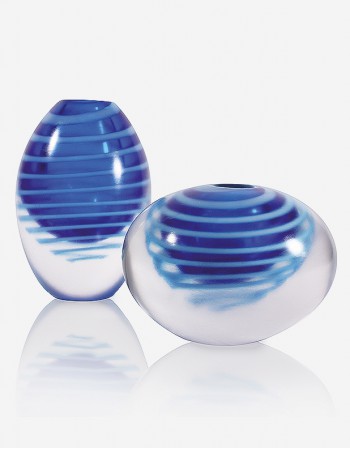 Vaso Mistici - Vetro di Murano - Fornace Mian