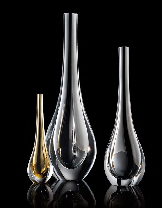 Narciso Vase - Murano Glass - Fornace Mian
