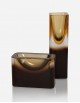 Vaso Philosophy - Vetro di Murano - Fornace Mian