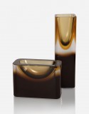 Vaso Philosophy - Vetro di Murano - Fornace Mian