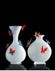 Farfalle Vase - Murano Glass - Fornace Mian