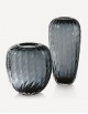 Treccia Vase - Murano Glass - Fornace Mian