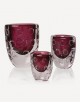 Impero Vase - Murano Glass - Fornace Mian