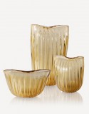 Cenere Vase - Murano Glass - Fornace Mian
