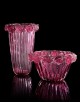 Rose Vase - Murano Glass - Fornace Mian