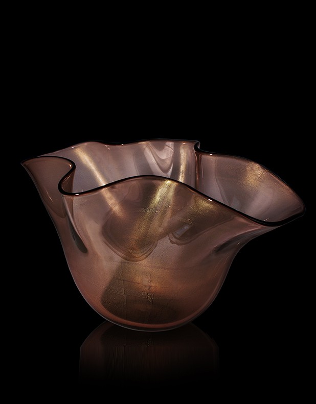 Athena Vase - Murano Glass - Fornace Mian