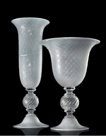 DOMUS AREA - MURANO GLASS - FORNACE MIAN