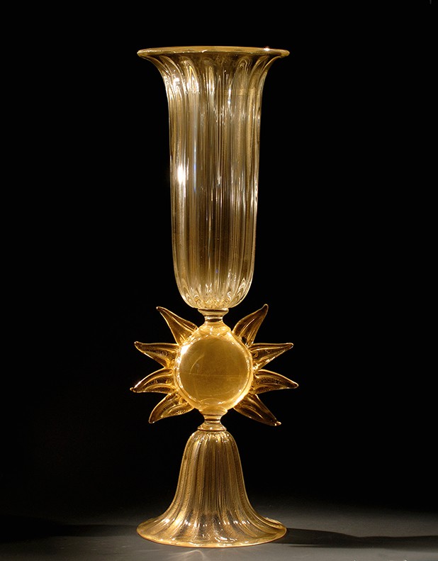 Sol & Luna - Murano Glass - Fornace Mian