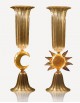 Sol & Luna - Murano Glass - Fornace Mian