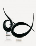 Nodus Torus - Murano Art Glass - Fornace Mian
