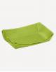 Safran Leather Rectangular Valet Tray - Made in Italy - Giobagnara