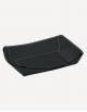 Safran Leather Rectangular Valet Tray - Made in Italy - Giobagnara