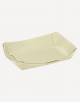 Safran Leather Rectangular Valet Tray - Made in Italy - Giobagnara