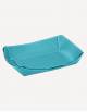 Safran Leather Rectangular Valet Tray - Made in Italy - Giobagnara