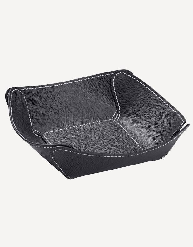 Safran Square Valet Tray - Made in Italy - Giobagnara