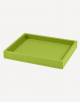 Leather Rectangular "Soft" Valet Tray - Made in Italy - Giobagnara