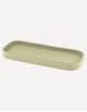 Leather Polo Valet Tray - Made in Italy - Giobagnara