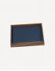 Phorma Leather Square Tray - Made in Italy - Giobagnara