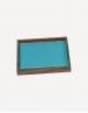 Phorma Leather Square Tray - Made in Italy - Giobagnara