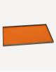 Phorma Leather Rectangular Tray - Made in Italy - Giobagnara