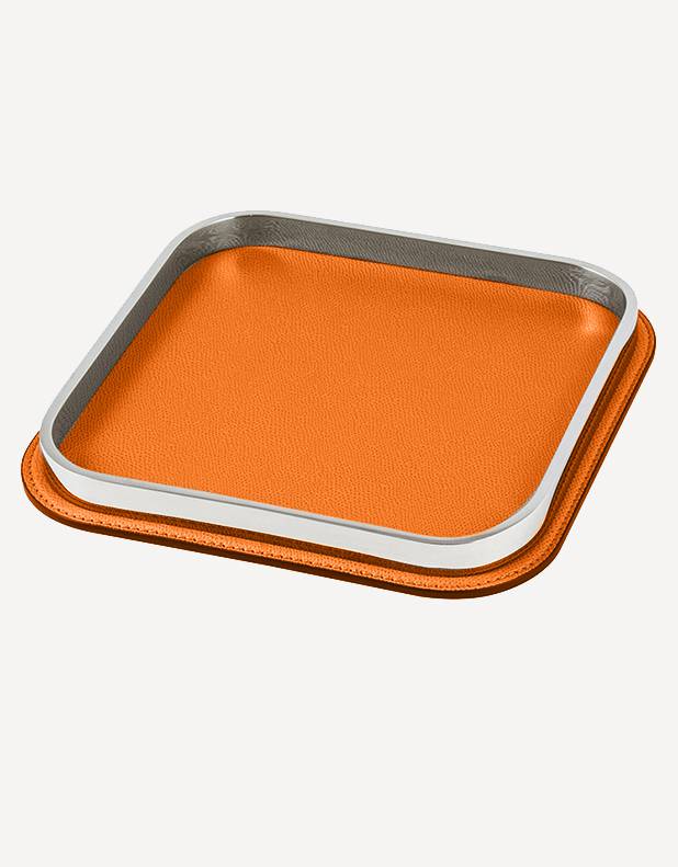 Regis Square Valet Tray - Made in Italy - Giobagnara
