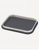 Regis Rectangular Valet Tray - Made in Italy - Giobagnara
