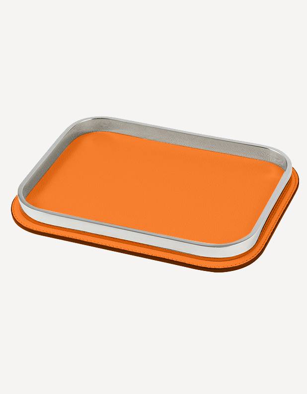 Regis Rectangular Valet Tray - Made in Italy - Giobagnara