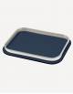 Regis Rectangular Valet Tray - Made in Italy - Giobagnara