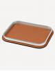 Regis Rectangular Valet Tray - Made in Italy - Giobagnara