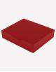 Luna Leather Rectangular Box - Made in Italy - Giobagnara
