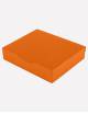 Luna Leather Rectangular Box - Made in Italy - Giobagnara